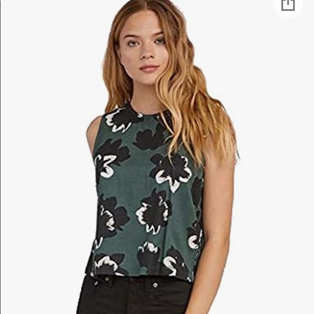 🌼Rvca Taylor Sleeveless Top🌼